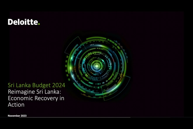 VAT exemptions will be limited to health, education & few essential foods: Deloitte Sri Lanka budget discussion