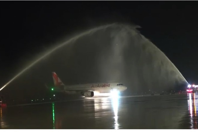 Air Arabia launches direct flights from Abu Dhabi to Colombo