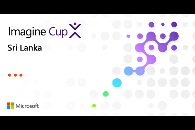 Microsoft 2024 Imagine Cup launches in Sri Lanka Offering students, a platform for AI-innovation