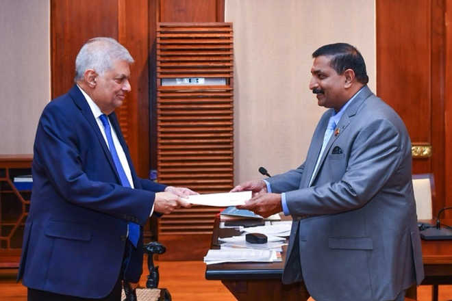 President Appoints Vadivel Suresh as Senior Advisor for Hill Country Tamil Integration