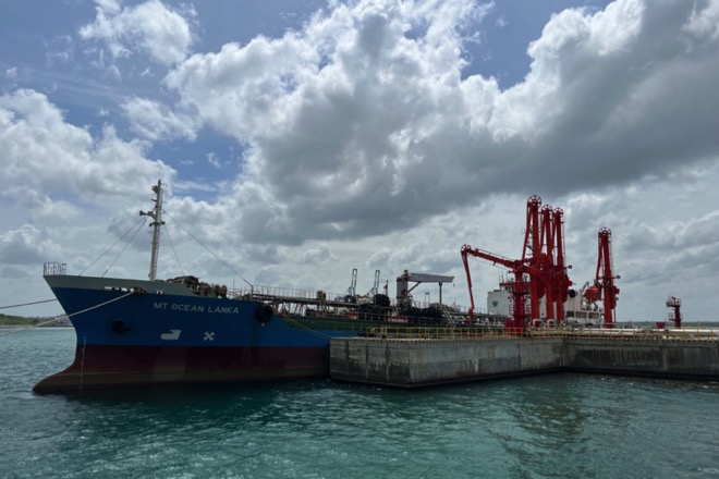 Hambantota International Port Sees 132-pct Increase in Vessel Calls; Sinopec Fuels Port’s Rise