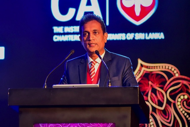 CA Sri Lanka’s new President Heshana Kuruppu unveils visionary roadmap for next two years