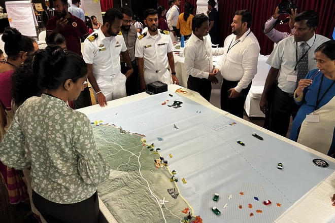 UK strengthens response capabilities for marine pollution incidents in SL