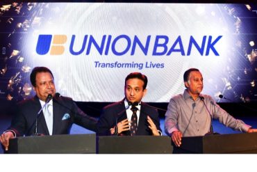 Union Bank unveils bold new logo in sync with new transformational  phase