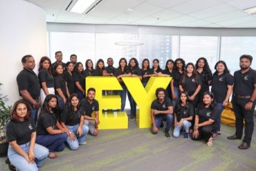 EY GDS Sri Lanka celebrates two years of growth and success