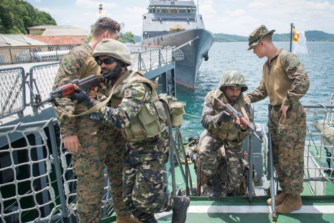 United States and Sri Lankan Navies to Conduct Upcoming CARAT Sri Lanka 2024 Exercise in Trincomalee