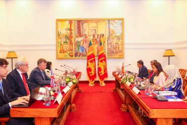 Second Sri Lanka – UK Strategic Dialogue held in Colombo