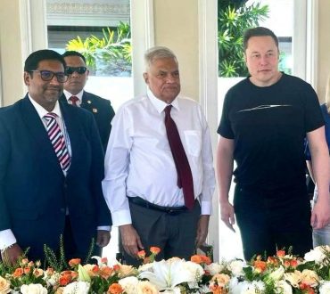 Opinion: Ranil Wickremesinghe + Elon Musk = Optimism for Sri Lanka