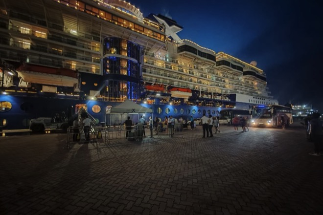 HIP Welcomes Over 2,000 Thai Cruise Passengers, Signalling a New Growth Market for Sri Lanka