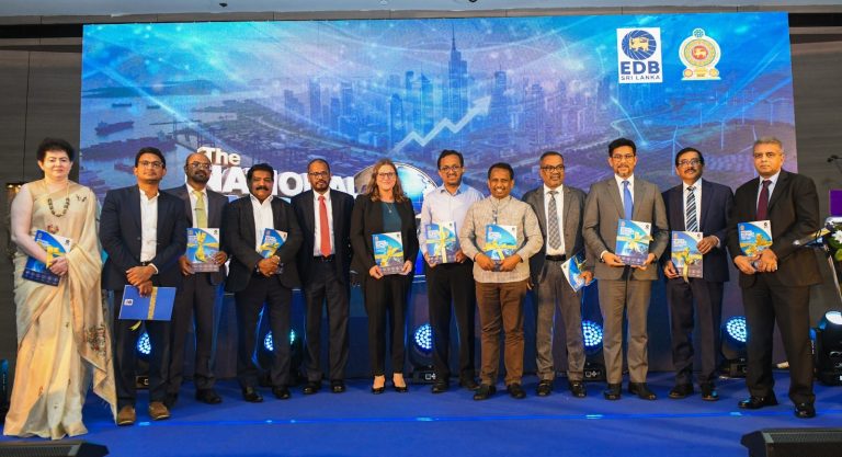Sri Lanka Launches National Export Development Plan 2026 – 2030; Six ...