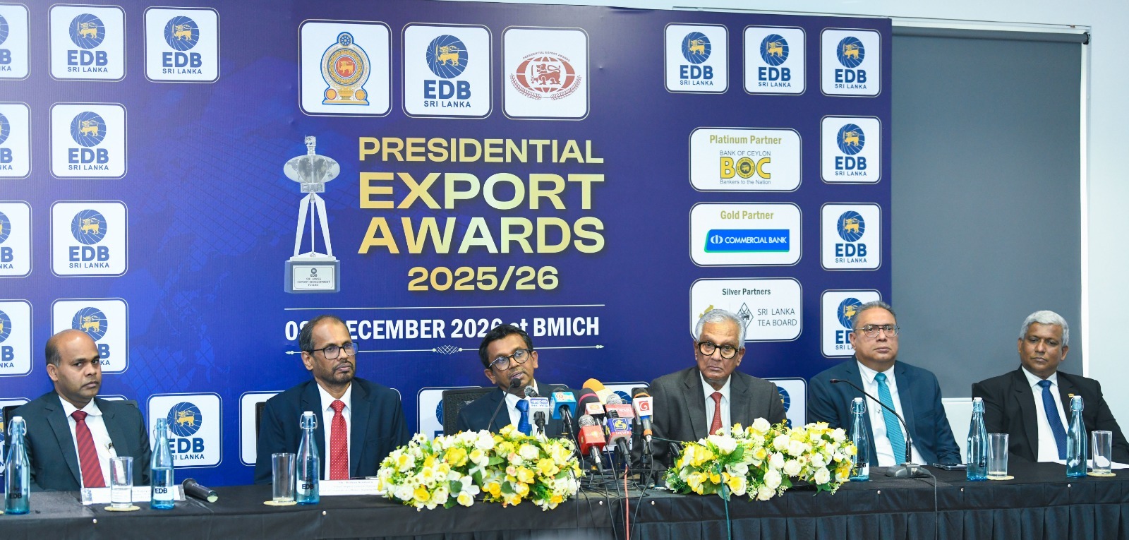28th Presidential Export Awards Ceremony to be held at BMICH on ...