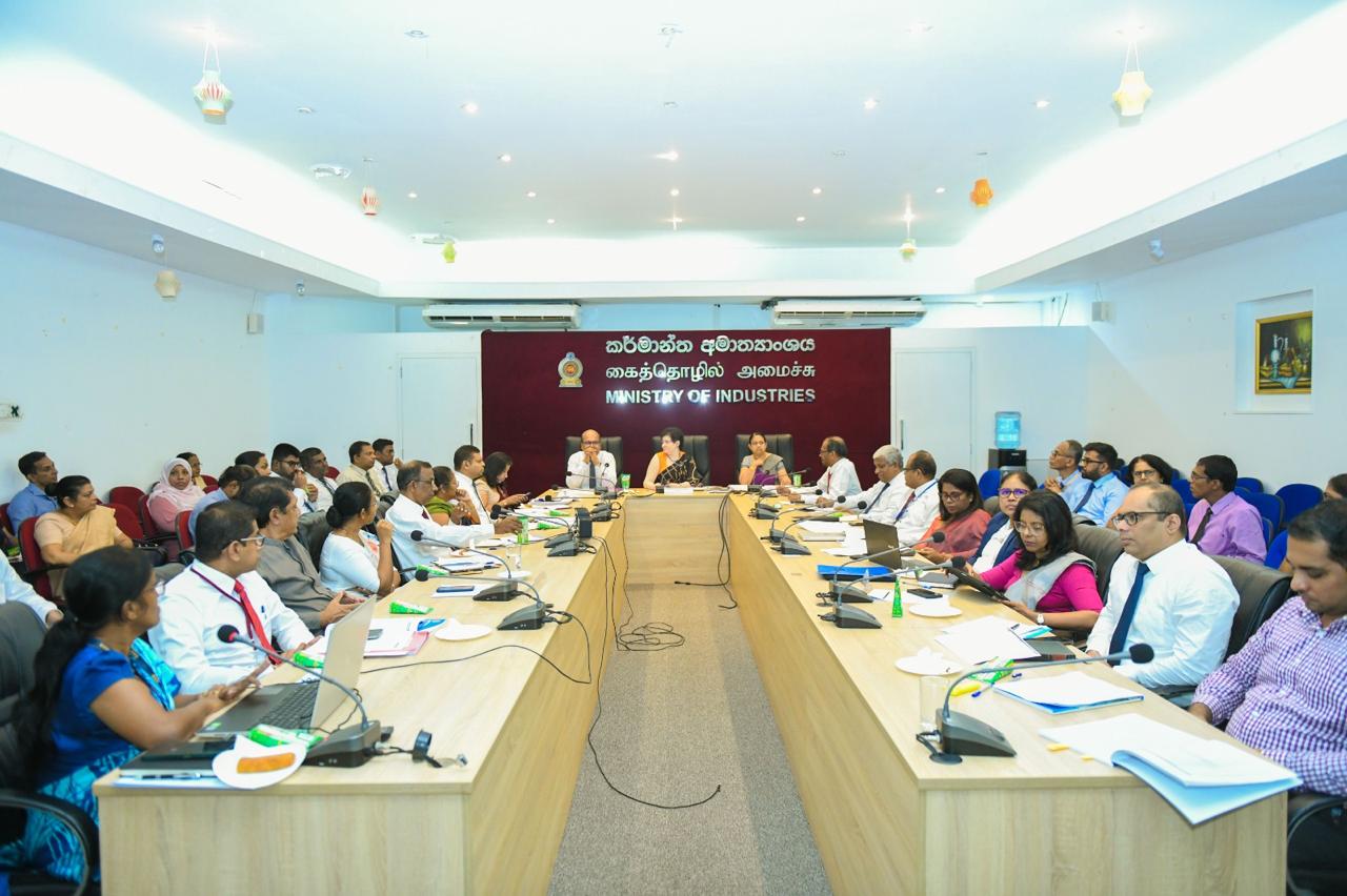 Lead Agencies Convene to Accelerate Implementation of National Export ...