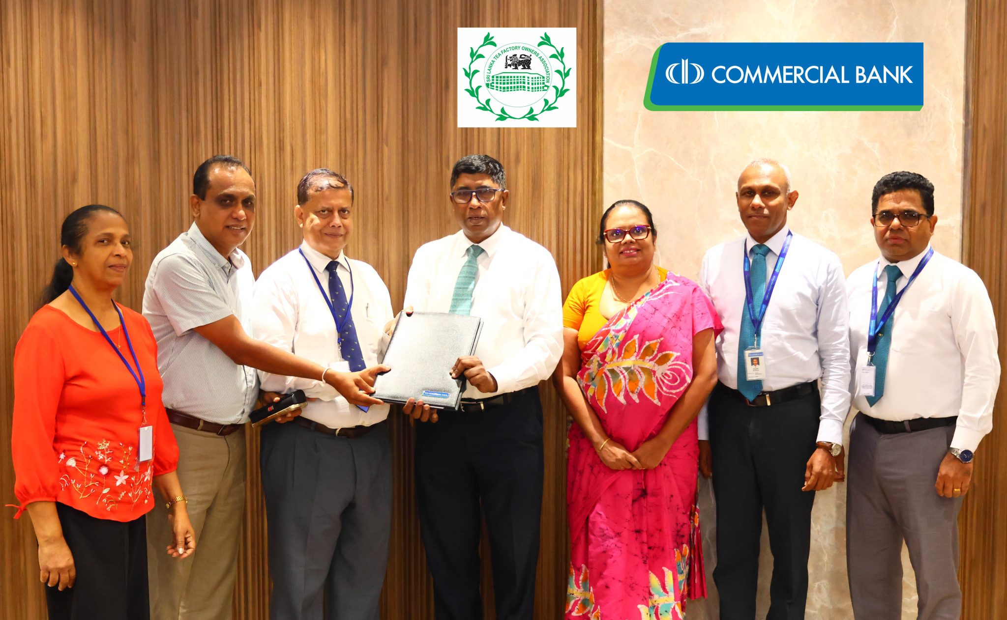 ComBank launches dedicated loan scheme to revitalise Sri Lanka’s tea industry