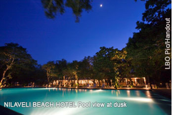  Nilaveli Beach Hotel in Sri Lanka's Eastern Coast   - Lanka Business Online